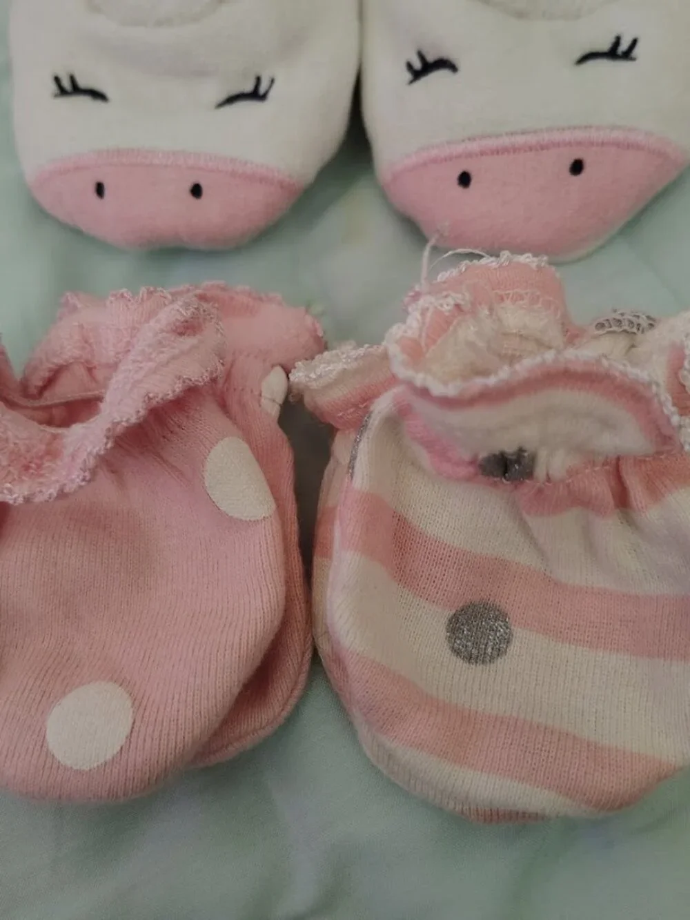 Other infant girls